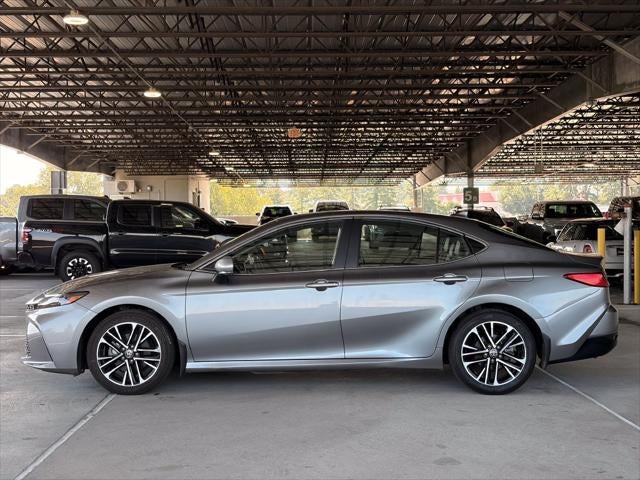 2025 Toyota Camry XLE