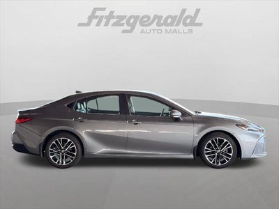 2025 Toyota Camry XLE