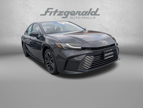 2026 Toyota Camry XLE