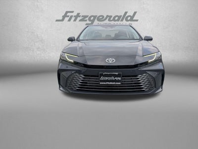 2026 Toyota Camry XLE
