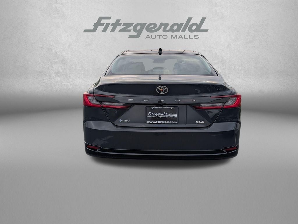 2026 Toyota Camry XLE
