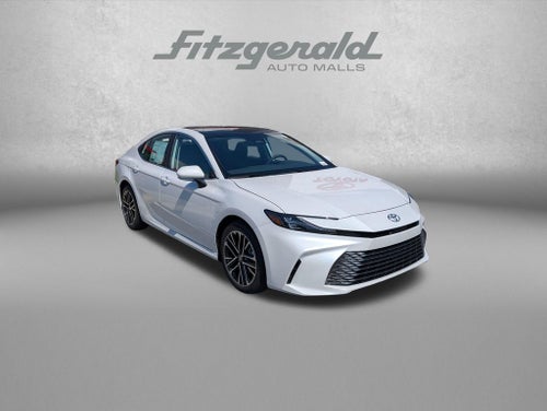 2026 Toyota Camry XLE
