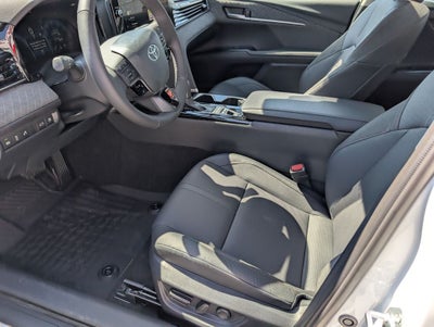 2026 Toyota Camry XLE