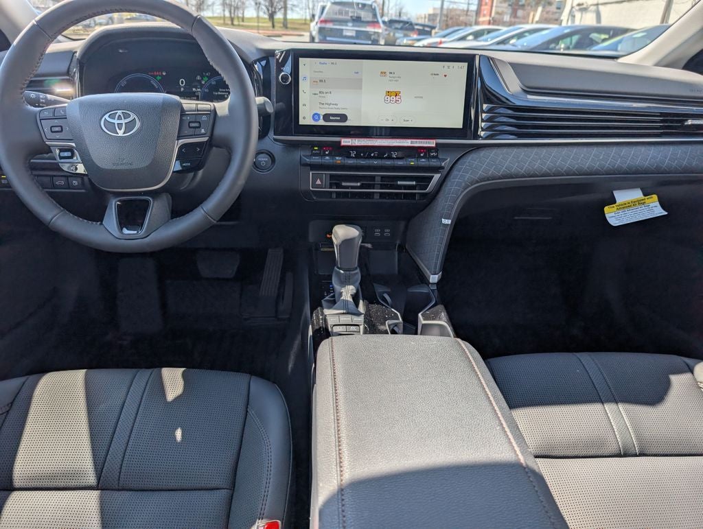 2026 Toyota Camry XLE