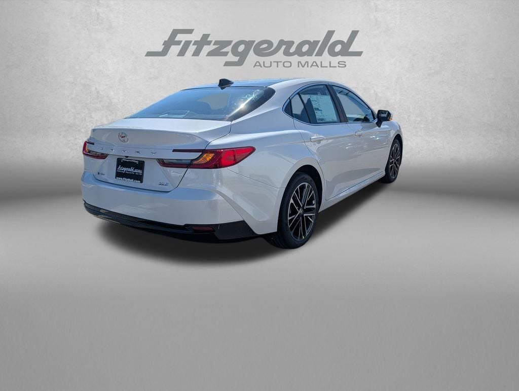 2026 Toyota Camry XLE