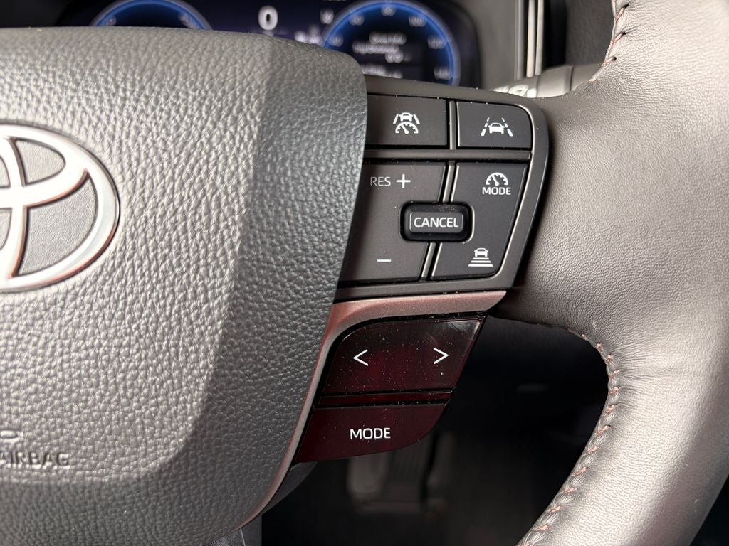 2025 Toyota Camry XLE