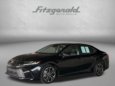 2025 Toyota Camry XLE
