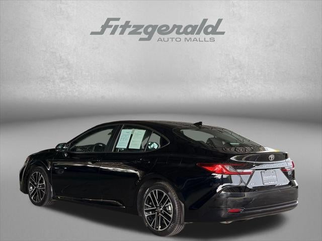 2025 Toyota Camry XLE