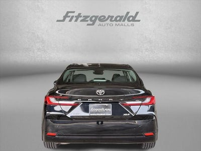2025 Toyota Camry XLE
