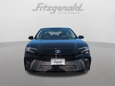 2026 Toyota Camry XLE
