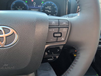 2026 Toyota Camry XLE