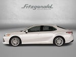 2020 Toyota Camry Hybrid XLE