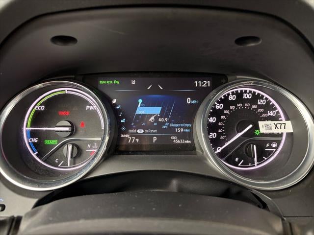 2020 Toyota Camry Hybrid XLE