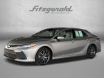 2023 Toyota Camry Hybrid XLE