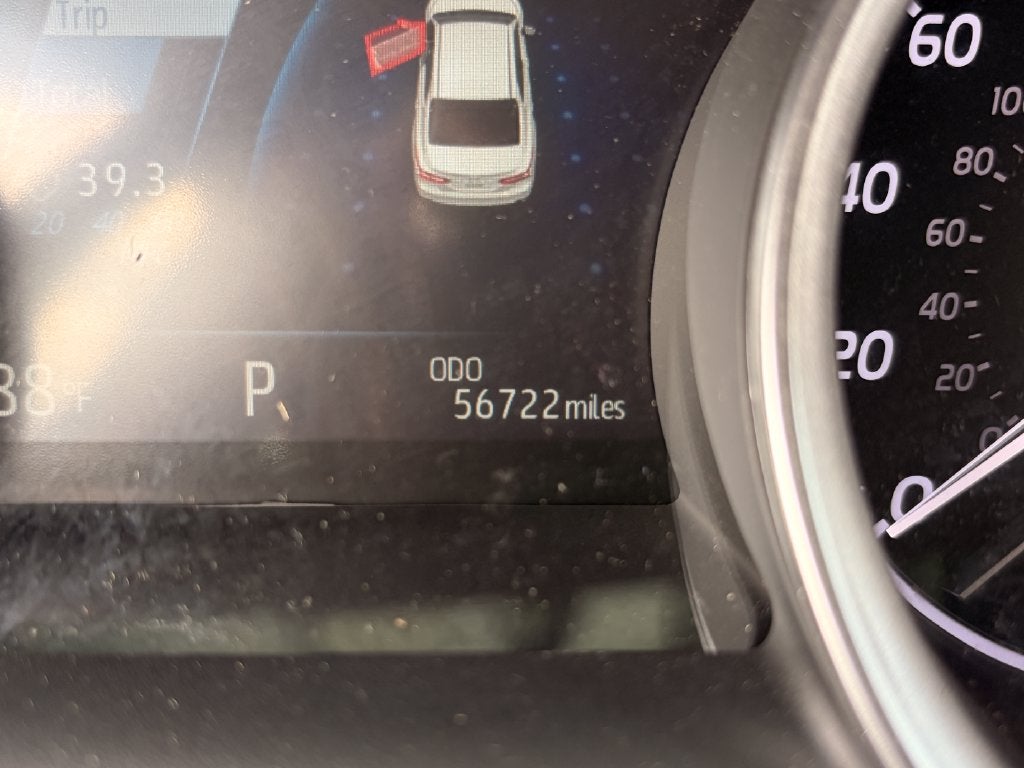 2023 Toyota Camry Hybrid XLE