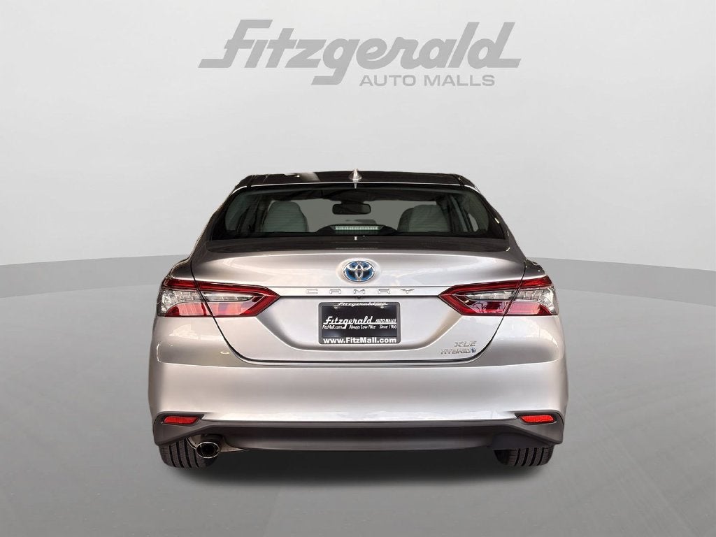 2023 Toyota Camry Hybrid XLE