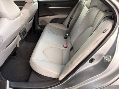2023 Toyota Camry Hybrid XLE