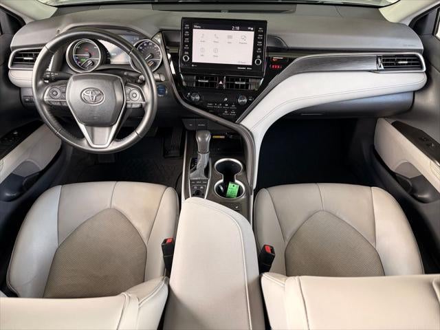 2023 Toyota Camry Hybrid XLE