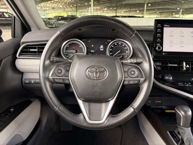 2023 Toyota Camry Hybrid XLE