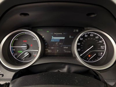 2023 Toyota Camry Hybrid XLE