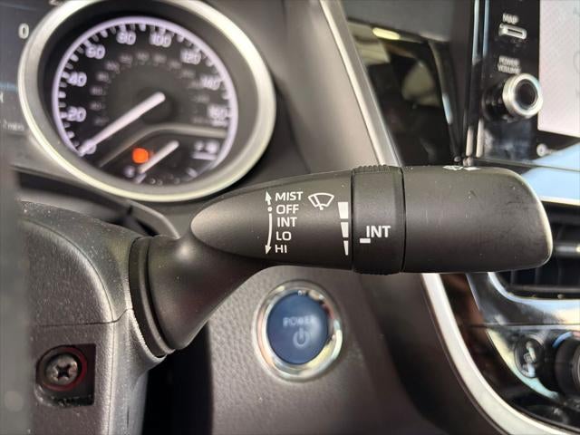 2023 Toyota Camry Hybrid XLE