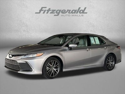 2023 Toyota Camry Hybrid XLE