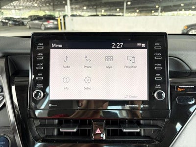 2023 Toyota Camry Hybrid XLE