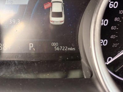 2023 Toyota Camry Hybrid XLE