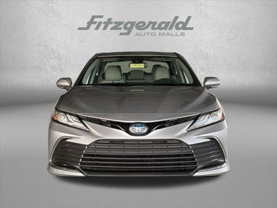 2023 Toyota Camry Hybrid XLE