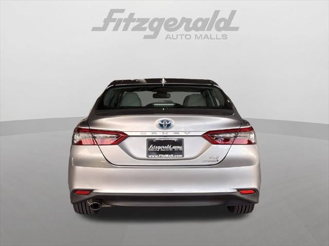 2023 Toyota Camry Hybrid XLE