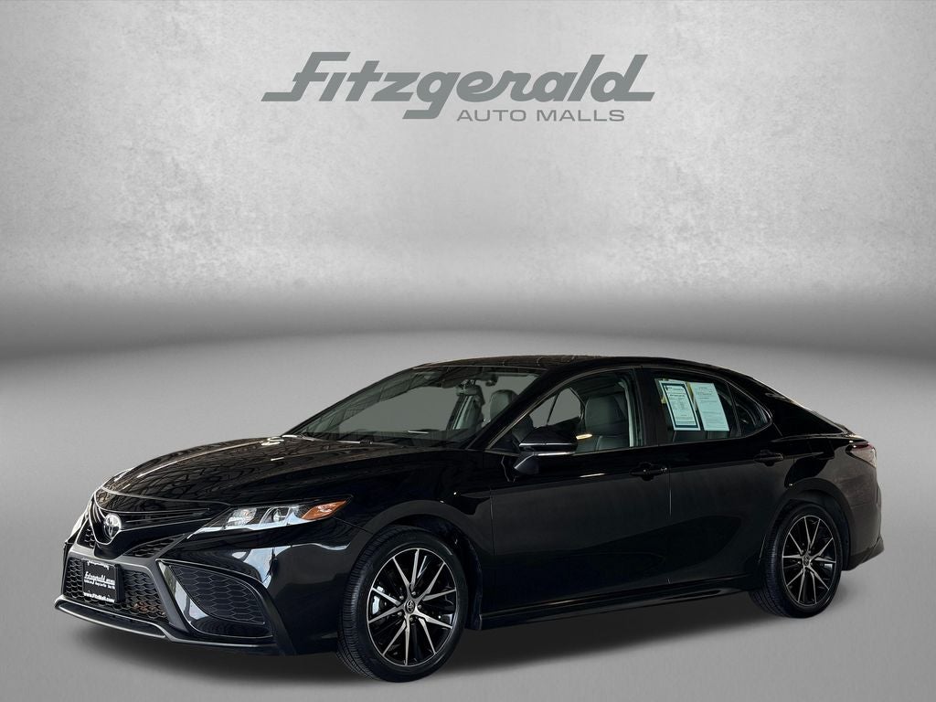 2024 Toyota Camry SE