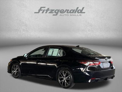 2024 Toyota Camry SE
