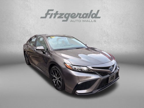 2023 Toyota Camry Hybrid SE