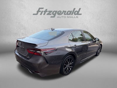 2023 Toyota Camry Hybrid SE