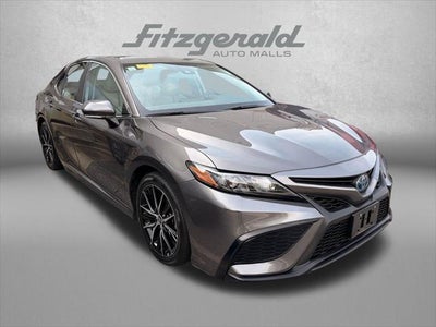 2023 Toyota Camry Hybrid SE
