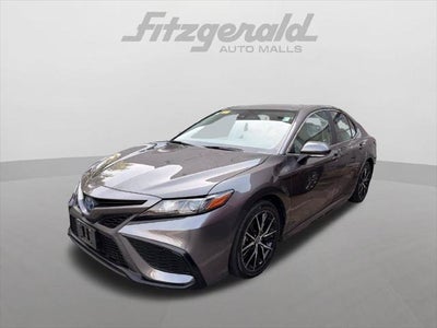 2023 Toyota Camry Hybrid SE