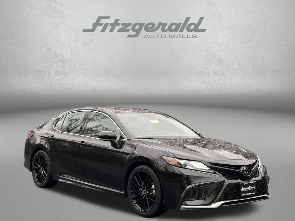 2024 Toyota CAMRY XSE