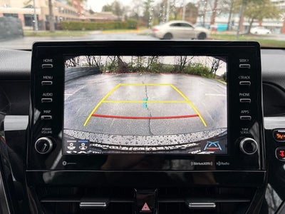 2024 Toyota CAMRY XSE