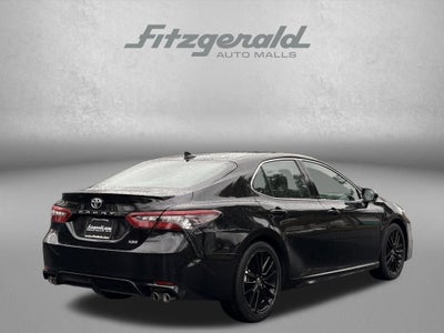 2024 Toyota CAMRY XSE