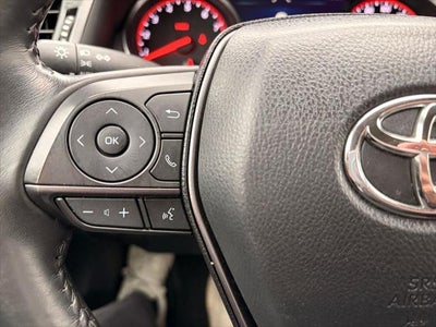 2024 Toyota CAMRY XSE