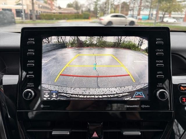 2024 Toyota CAMRY XSE