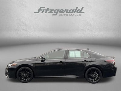 2024 Toyota CAMRY XSE