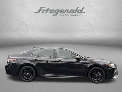 2024 Toyota CAMRY XSE