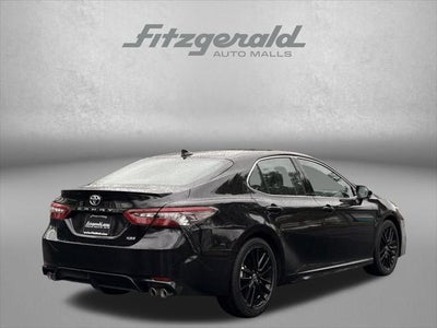 2024 Toyota CAMRY XSE