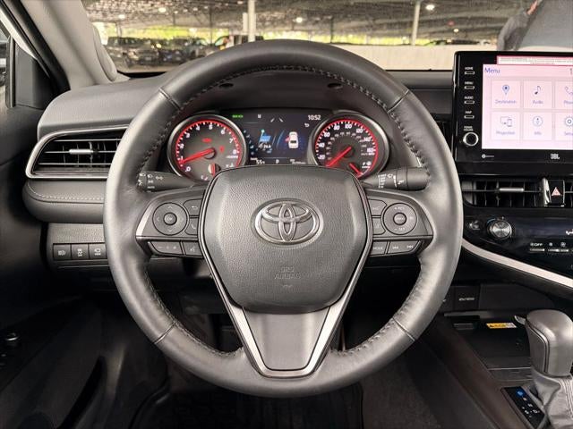 2024 Toyota CAMRY XSE V6