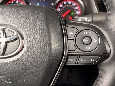 2024 Toyota CAMRY XSE V6