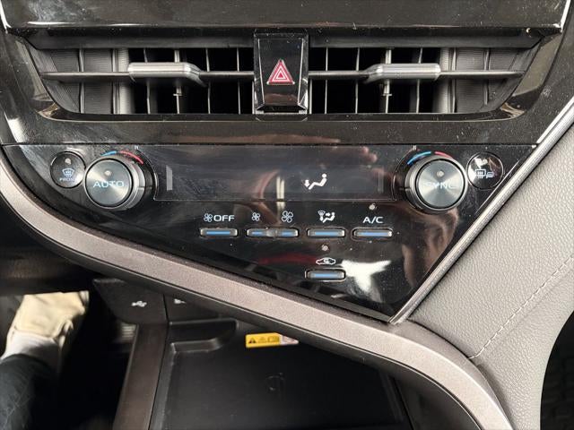 2024 Toyota CAMRY XSE V6