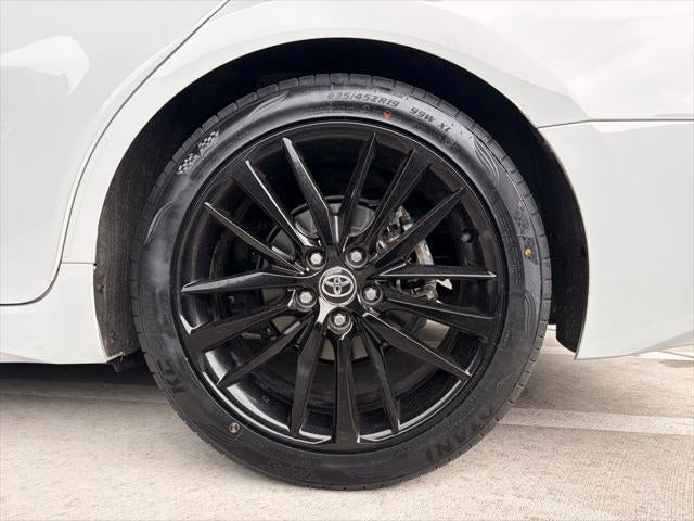 2024 Toyota CAMRY XSE V6