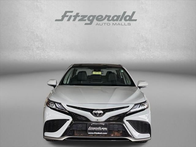 2024 Toyota CAMRY XSE V6