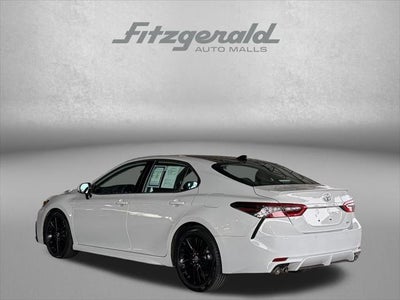 2024 Toyota CAMRY XSE V6